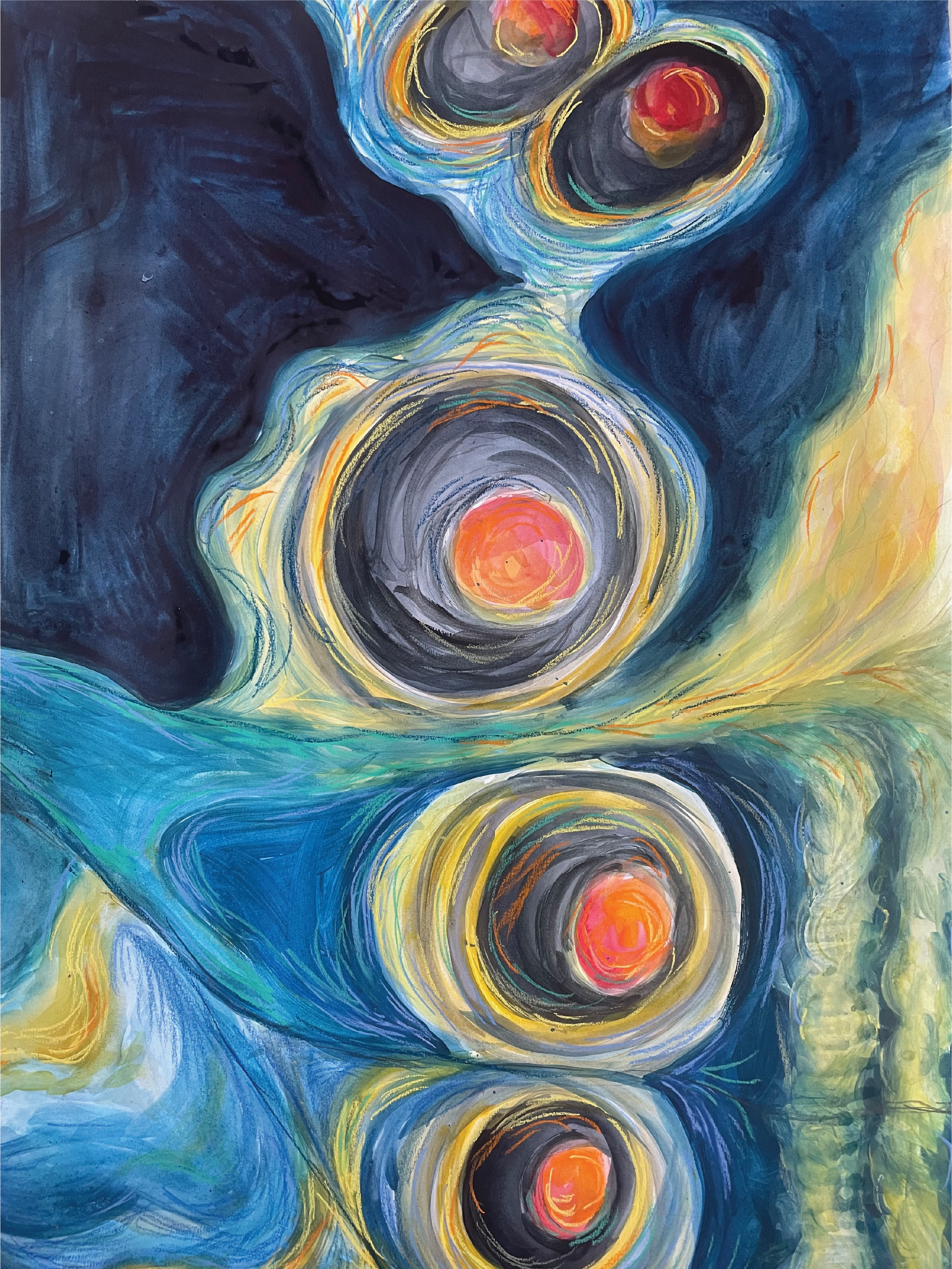 Process images of letters